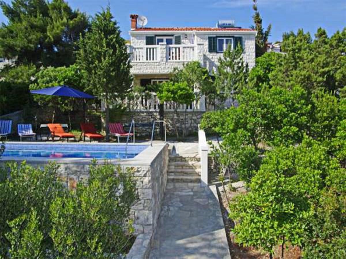 Villa Nova Вела Лука Екстериор снимка