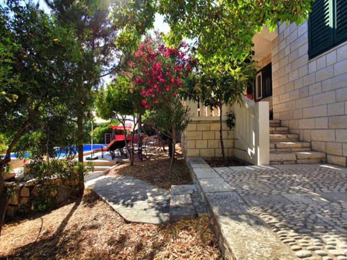 Villa Nova Вела Лука Екстериор снимка